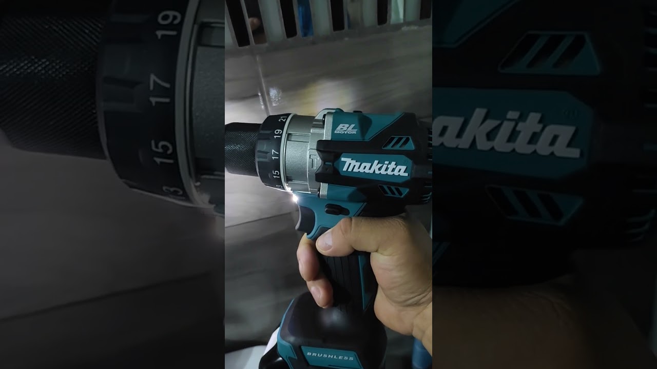 Falla taladro makita  xph14 18v