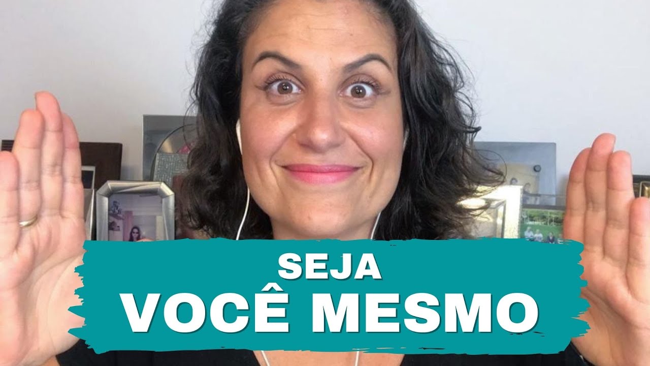 Autenticidade nos relacionamentos - Flavia Melissa