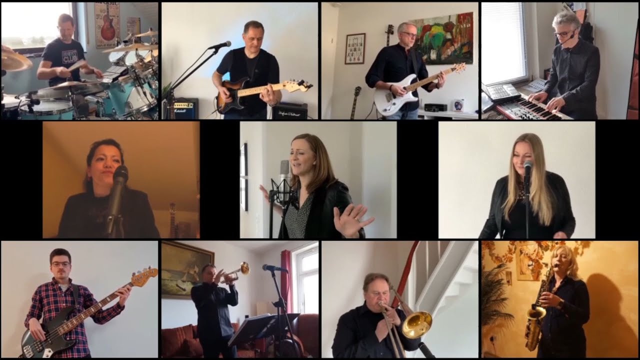 Ride like the wind - Christopher Cross (Cover) // SoulCake