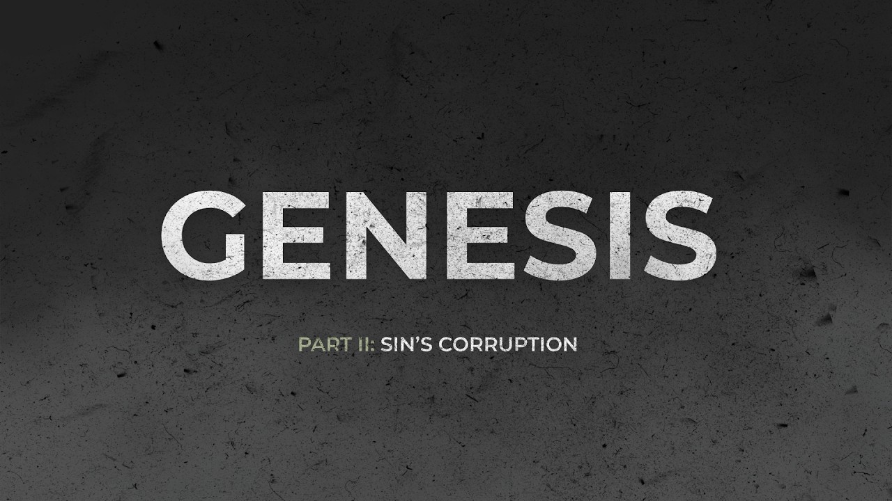 Two Cities, Two Seeds, One Hope • Genesis 4