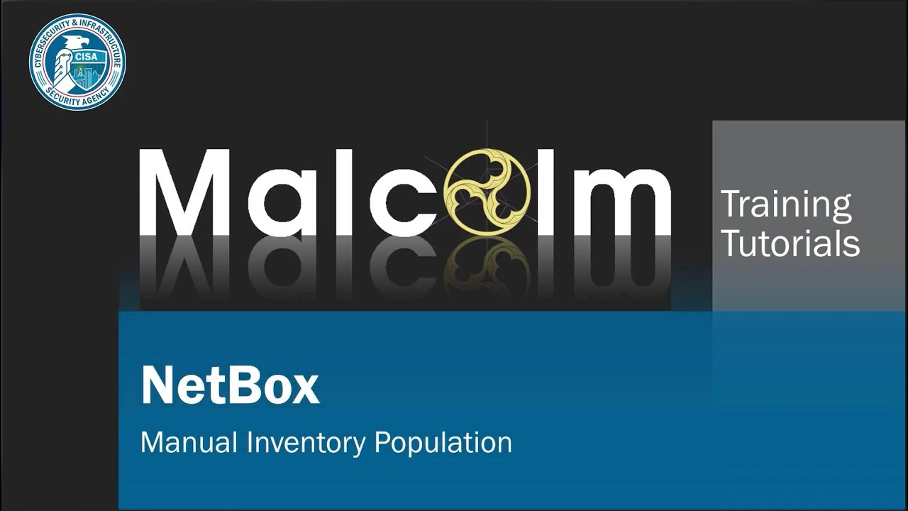 NetBox: Manual Inventory Population