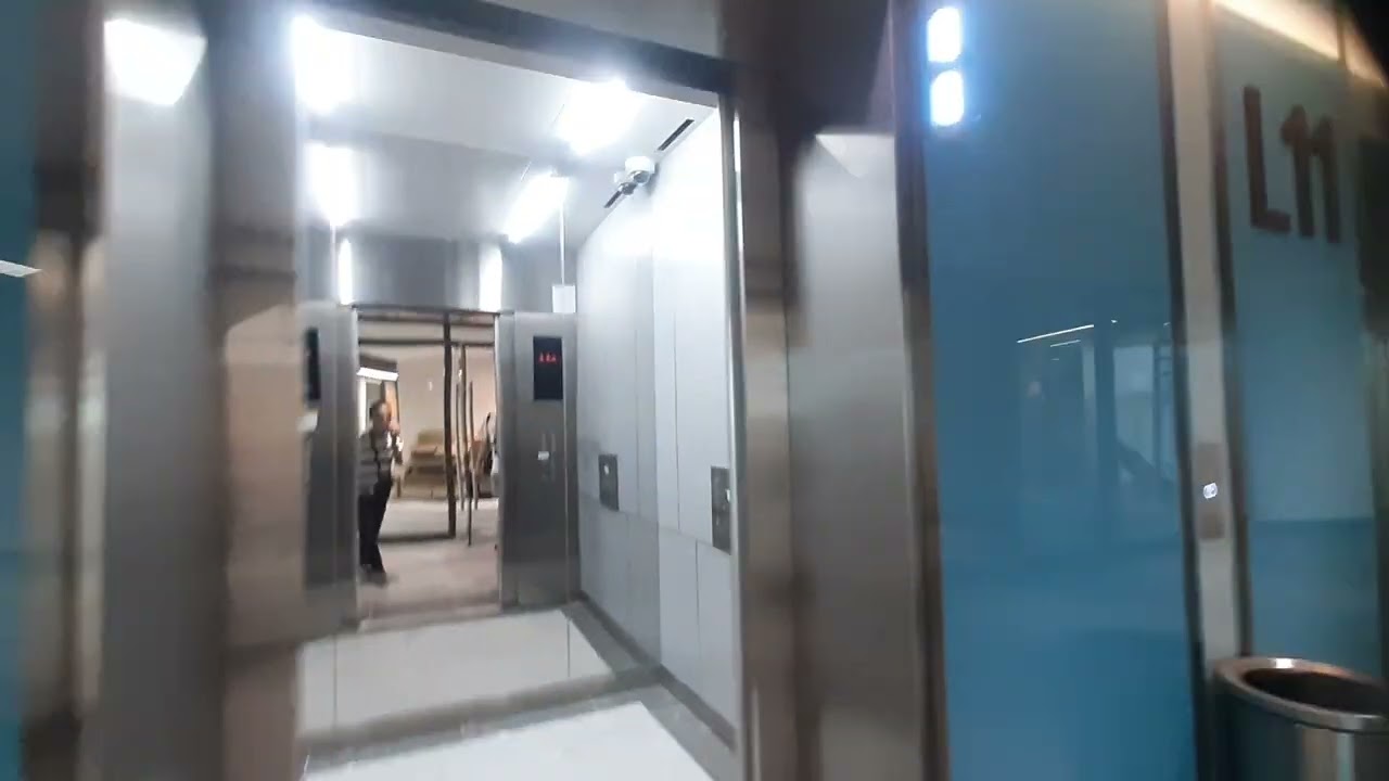 (HARI RAYA 2026) Hitachi Elevator at Sunway University @ Subang Square in Subang, Selangor, MY