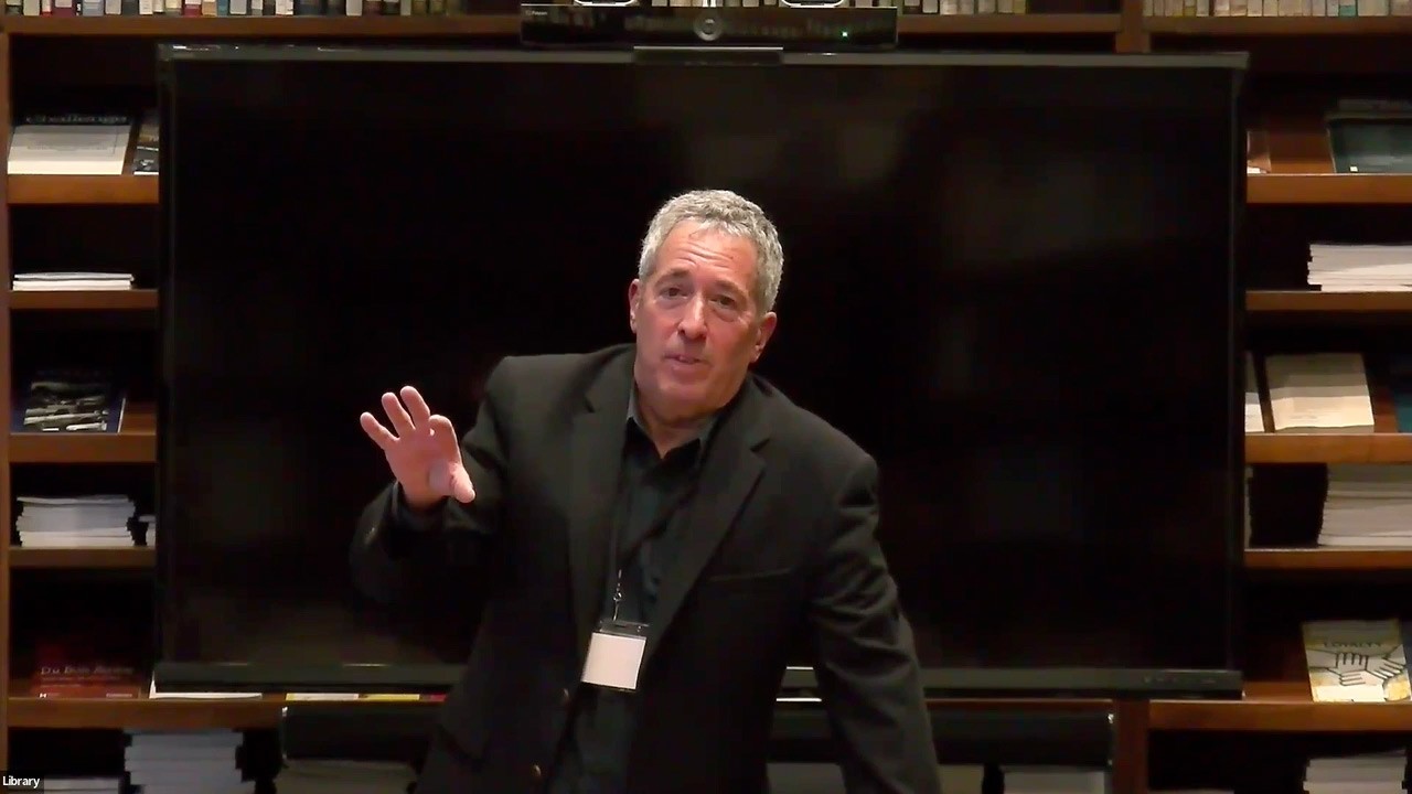 Проблема контекста — Эльдар Шафир