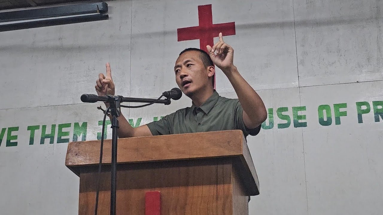 God's message for those who are against the fellowship/ Church/ Servant of God. Pr. Nonjilo Kath. 