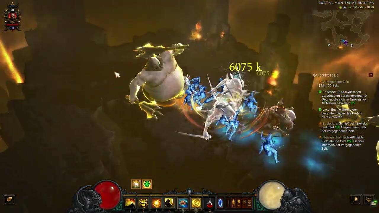 Diablo III 2026 Patch 2.80   Inna Set-Setportal Season 37