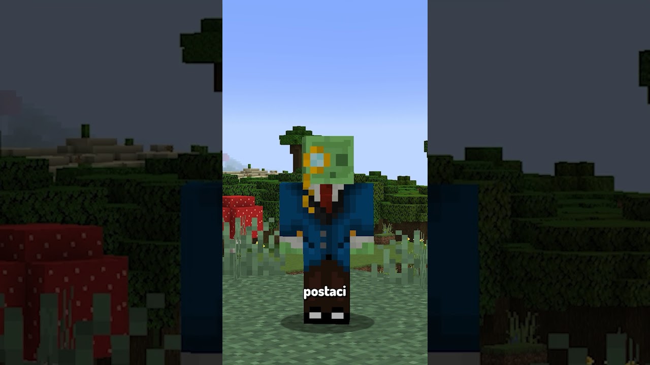 Why wasn't Alex in the Minecraft Movie?