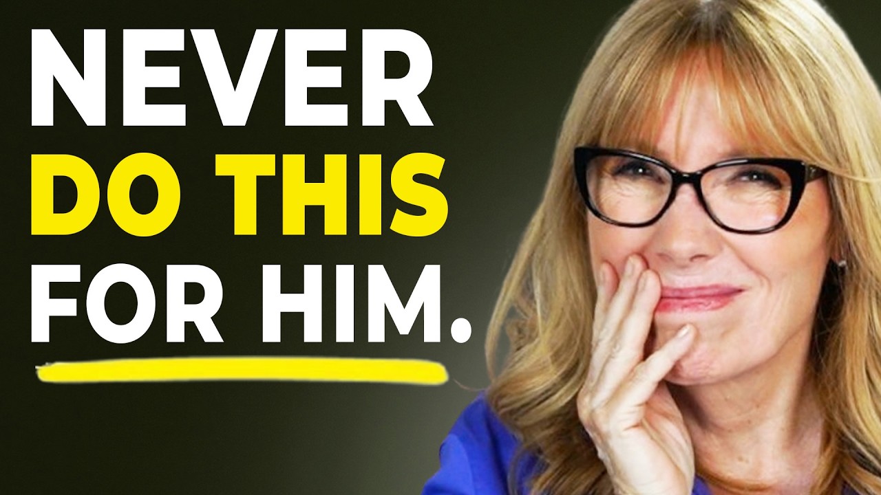 Things You Should NEVER Do For A Man (No Matter What He Says)