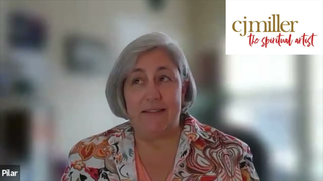 Meet Pilar At The Spiritual Artist Retreat: Hear Her Testimonial!
