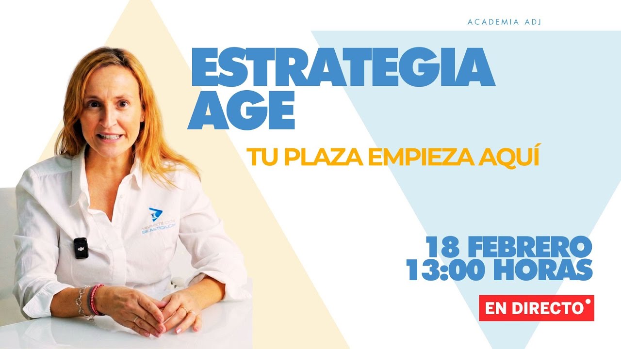 🔴 ESTRATEGIA AGE: ¿Sprint al 23 de Mayo o Empezar de Cero? 🎯
