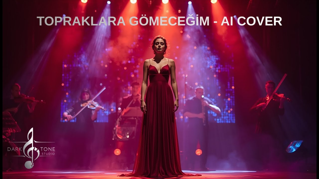 Uzaktan seveceğim - aı cover -  #sunoai #kibariye #müzik #aiartist #aşk #ayrılık #arabesk 