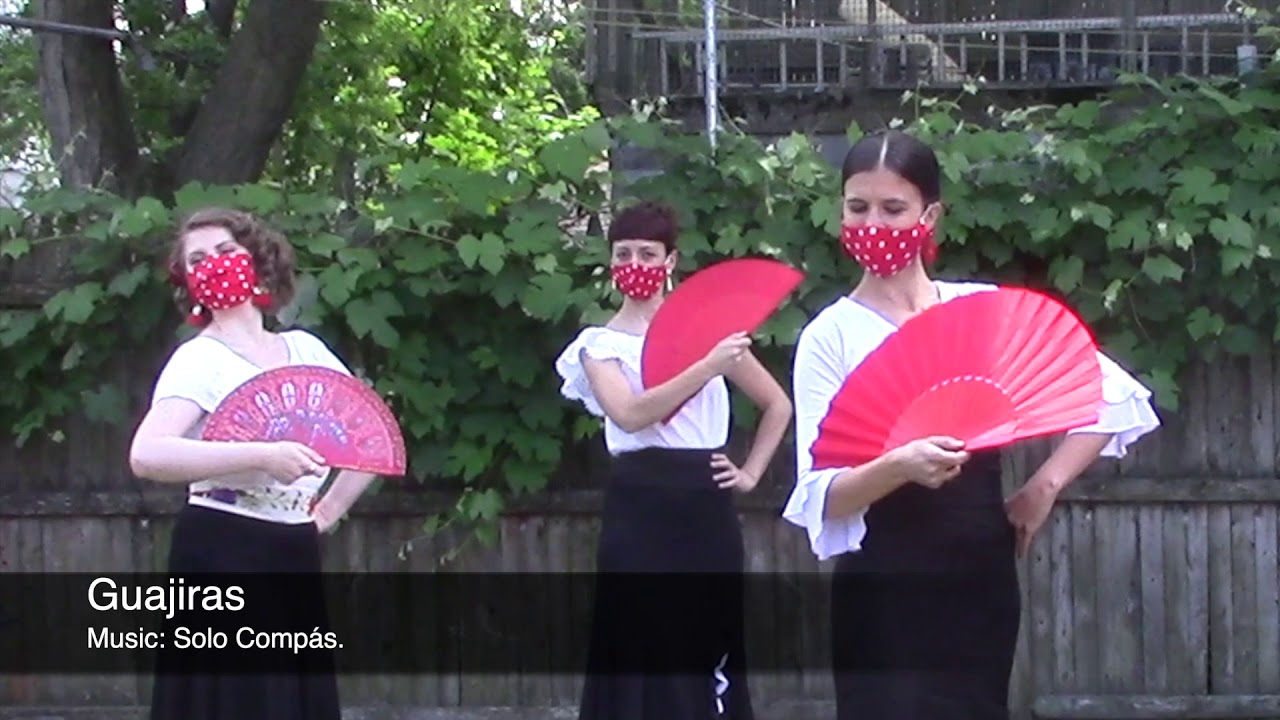 LS Flamenco Virtual Students Showcase 2020