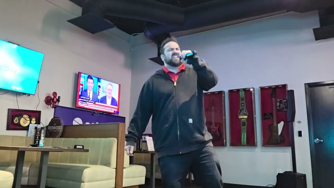 Tiki Karaoke - Helter Skelter