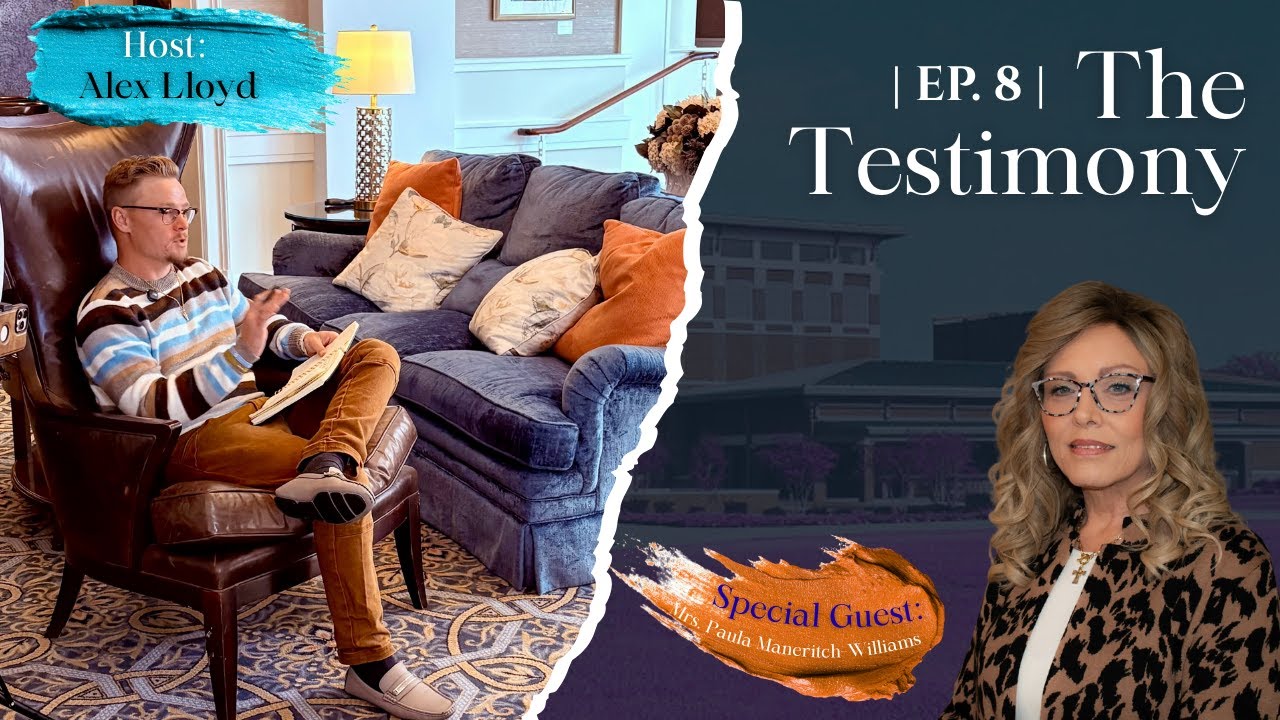 Paula Maneritch-Williams: How God Restored a Broken Life When She Thought She Lost It All | EP 8 |