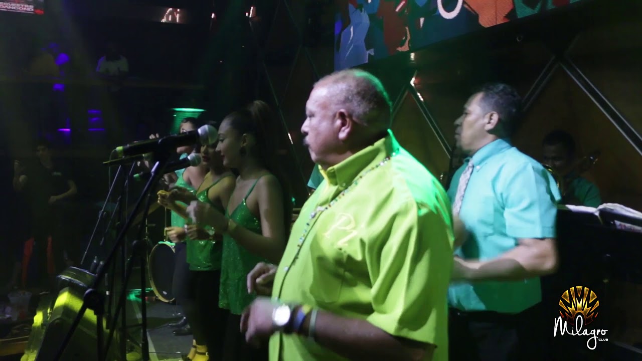 Cumbion Del Junior - Juan Piña | Milagro Club Monteria (En vivo)