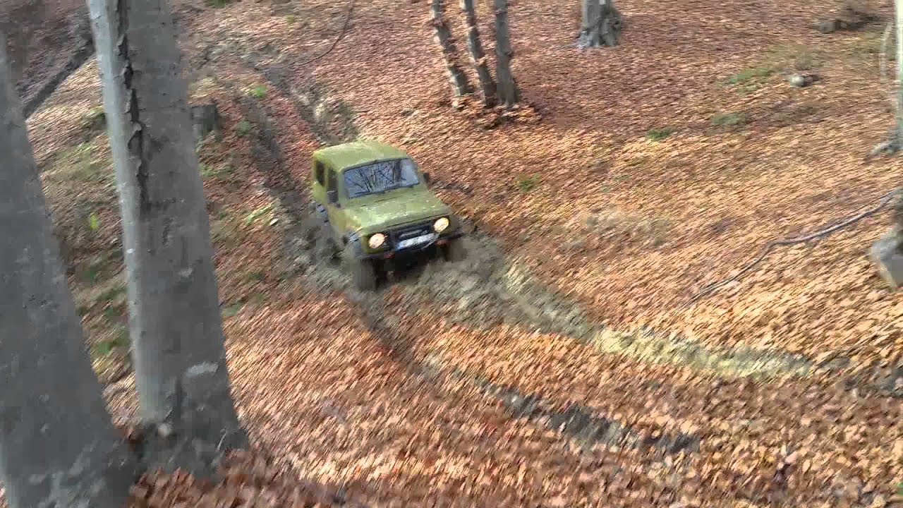 Suzuki Samurai - 1.6 8v Vitara motor .03