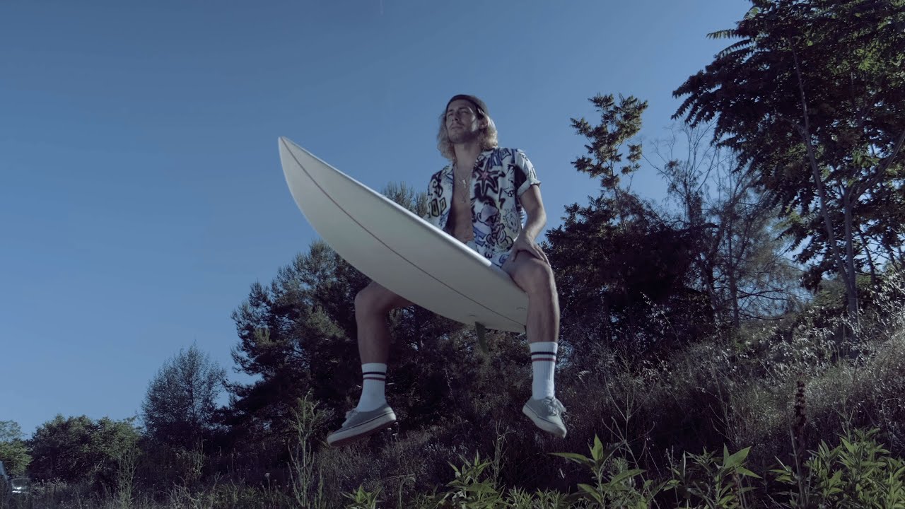 Pas Sages - surf sur le périph (Clip Officiel)