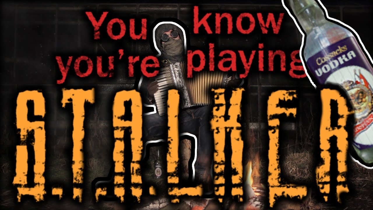 You're Playing Stalker - /v/ the Musical VI