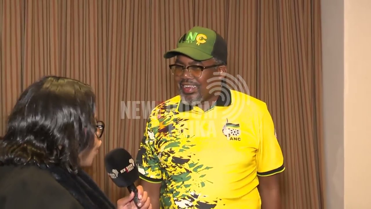 ANC EC conference dispute: Ngcukaitobi speaks