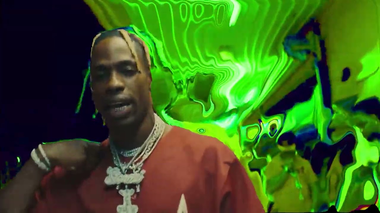 Travis Scott - Nightcrawler (Ft. Swae Lee, Chief Keef) Music Video by Nikofcire