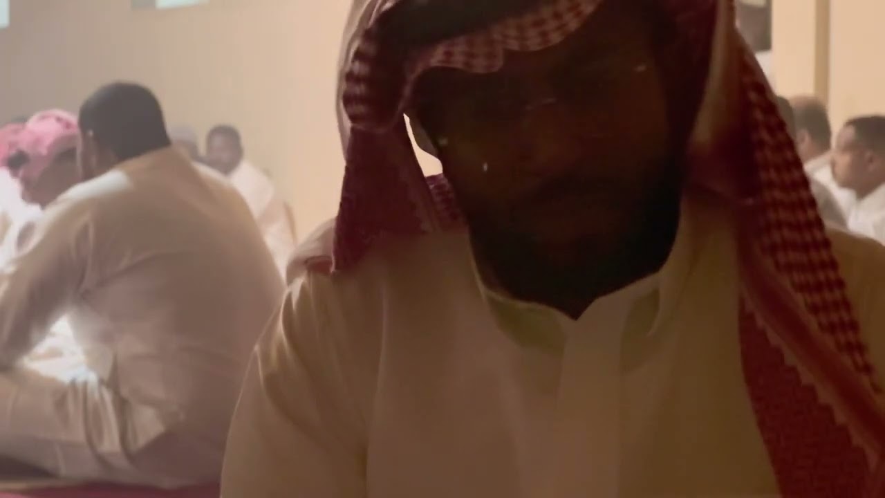 أخضر حرير -فهد حمد -فرقة السلاطين