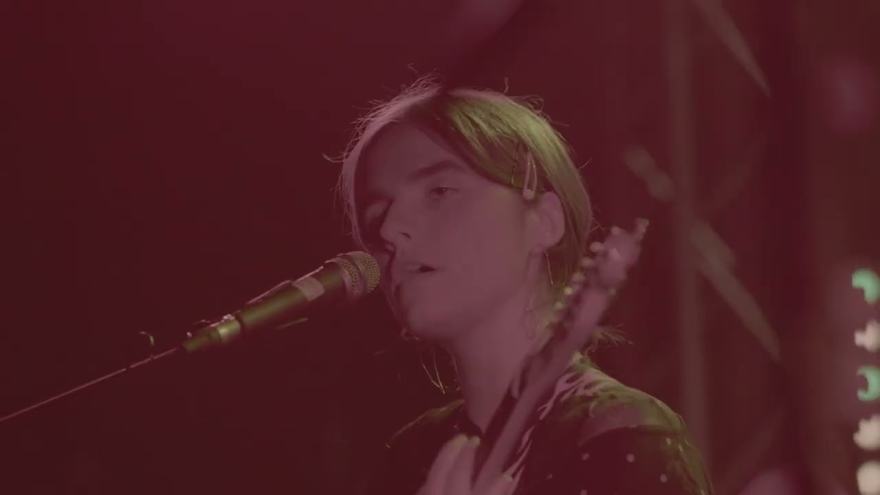 Goat Girl - Anxiety Feels (Live At The Dome)