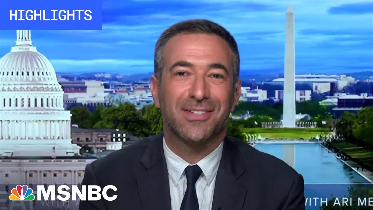 Watch The Beat with Ari Melber Highlights: June 23