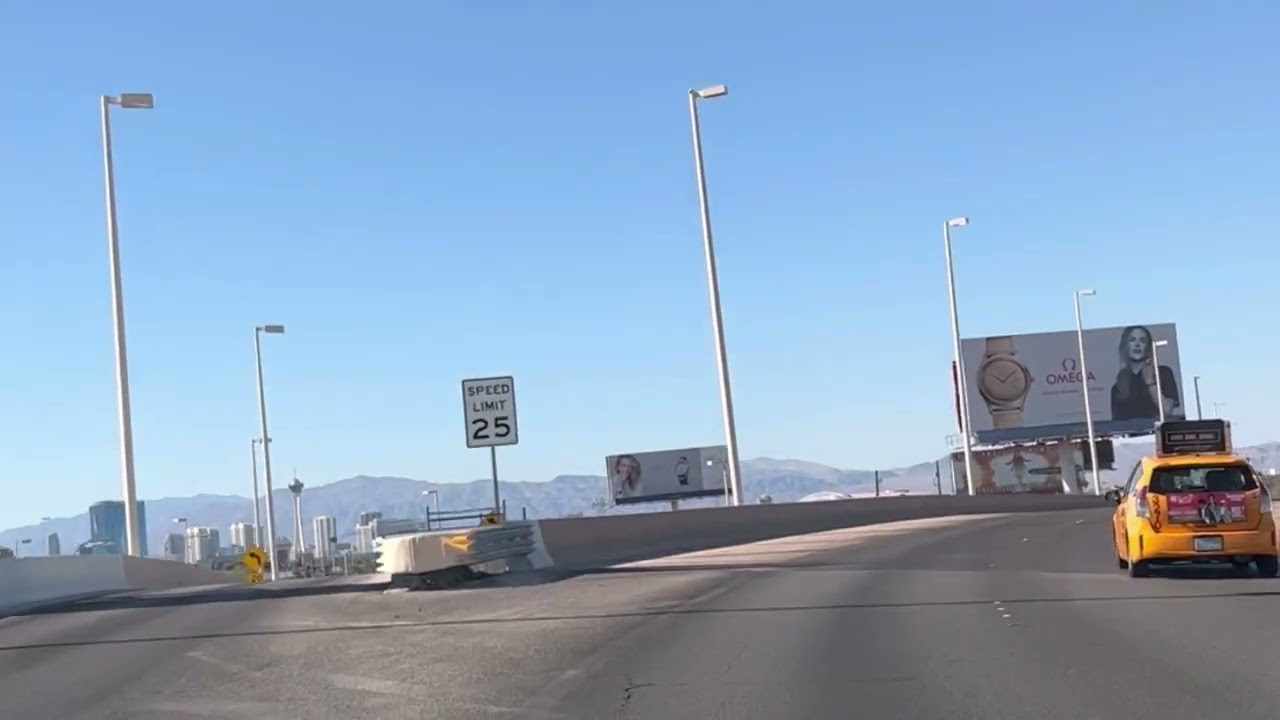 Uber/Lyft Drop off and Pick up at Harry Reid International Airport in Las Vegas NV