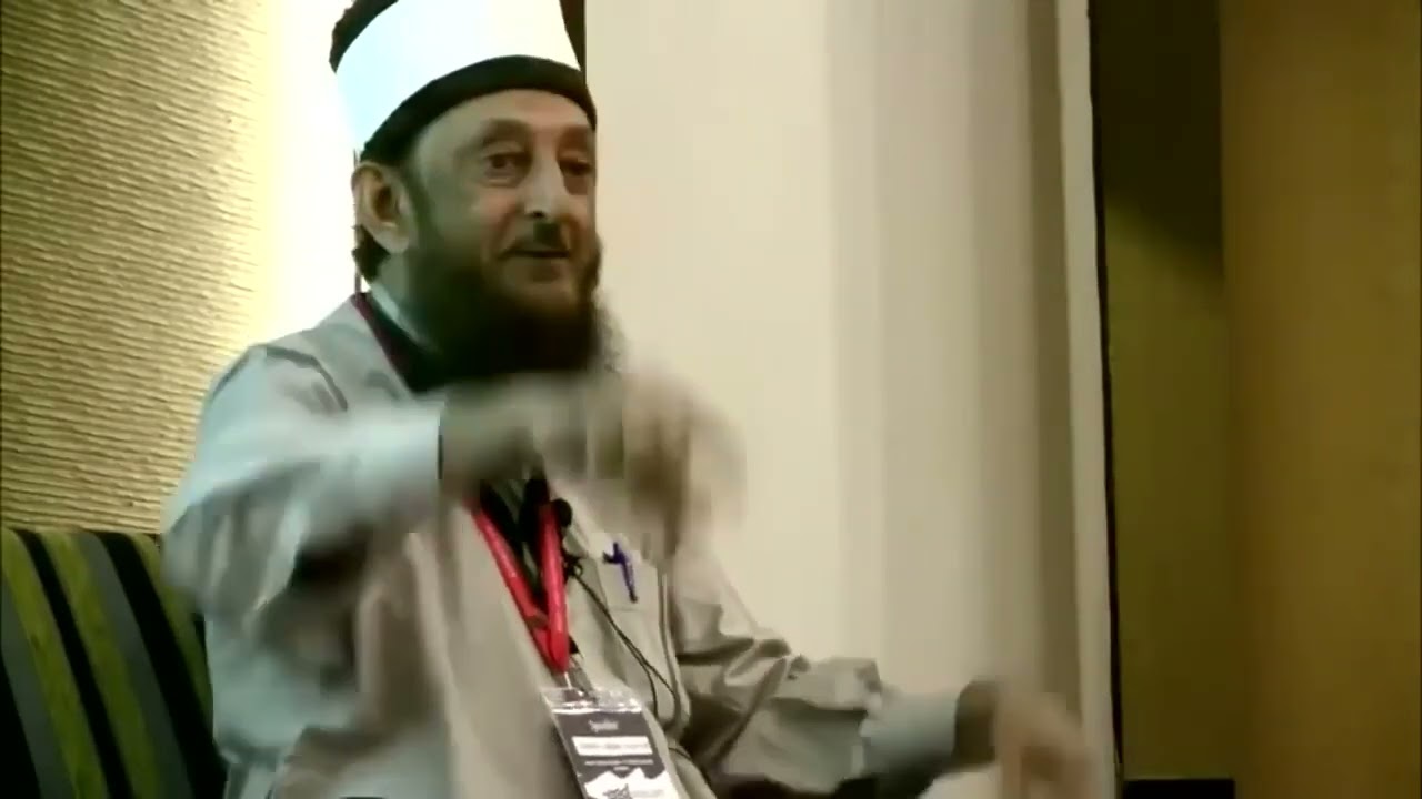 Гог и Магог. Шейх Имран Назар Хосейн.