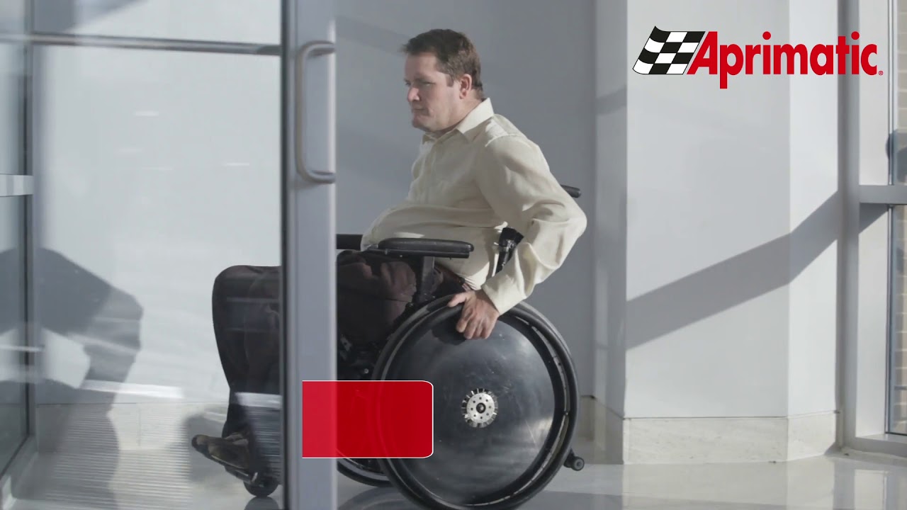 Automatizaci&oacute;n Puerta de Portal. Puerta Autom&aacute;tica de Edificios