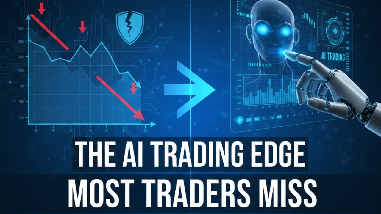 🔥 The AI Trading Edge Most Traders Miss in Risk-Off Markets
