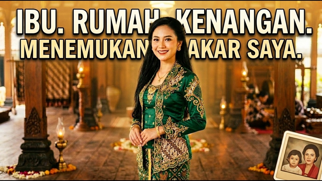 Keroncong Nostalgia 80–90an 🎵 Alunan Legendaris Penentram Jiwa & Rasa