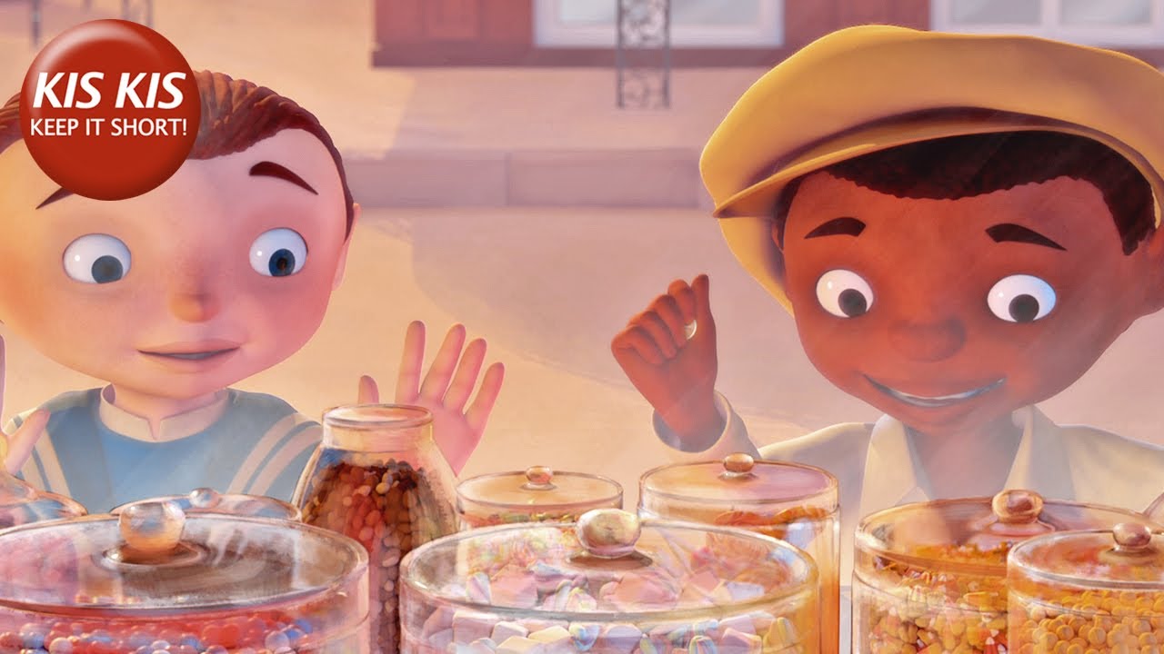CG short film on friendship (based on Louis Armstrong’s memoirs) | 