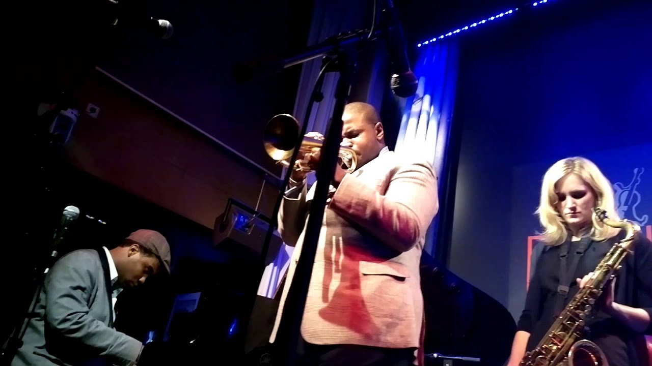 Jeremy Pelt Quintet 