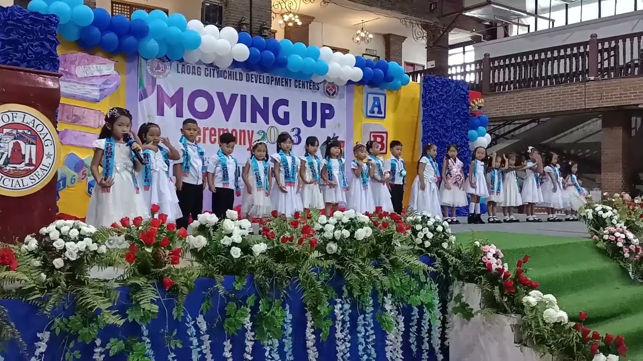Never Stop Learning (Graduation Song) led by: Janella Ruth B. Jacinto