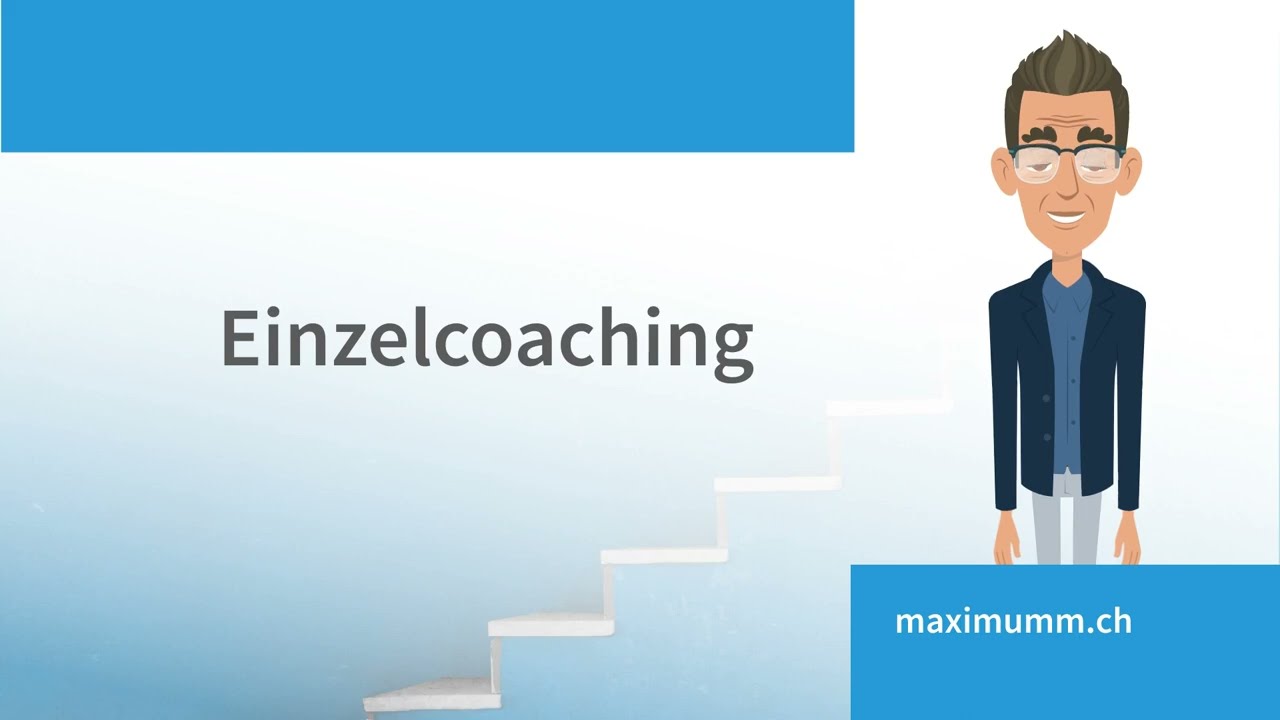 Einzelcoaching