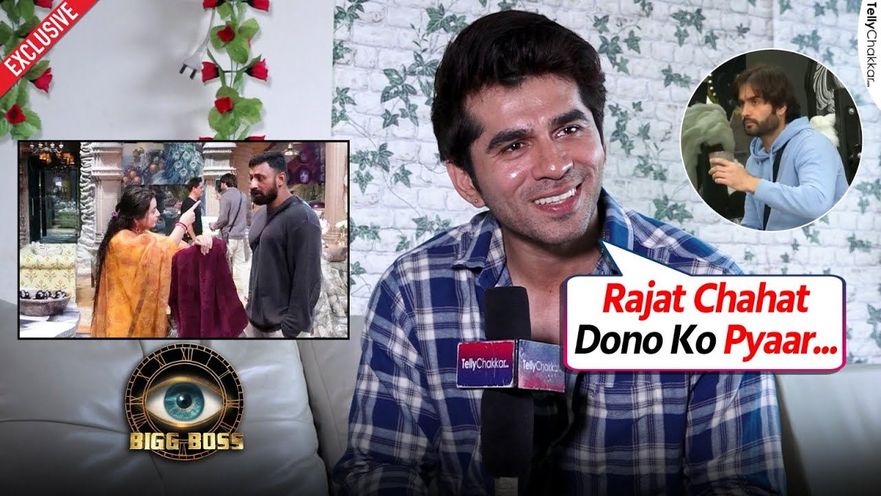 Bigg Boss 18: - Karan Khandelwal Ne Kiya Dost Chahat Ko Support, Rajat -Vivian Par Bole Ye Baat