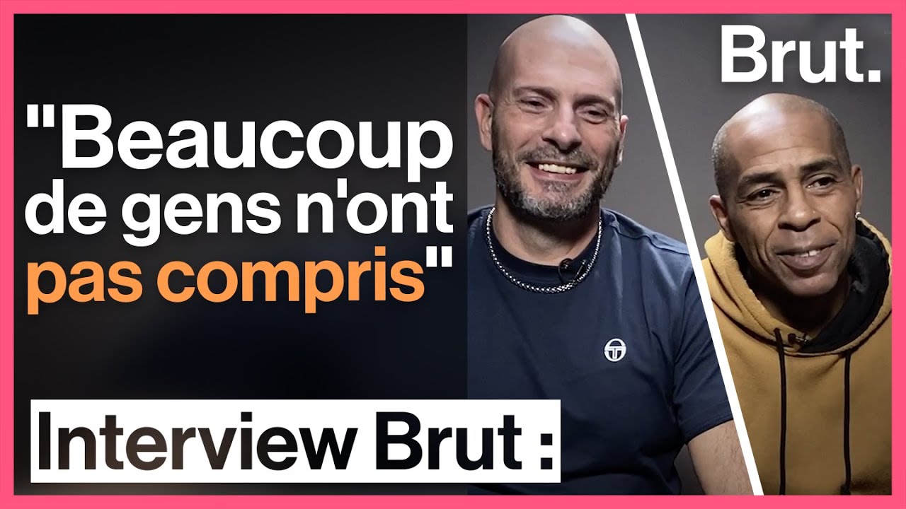 IAM raconte toute l'histoire derrière 