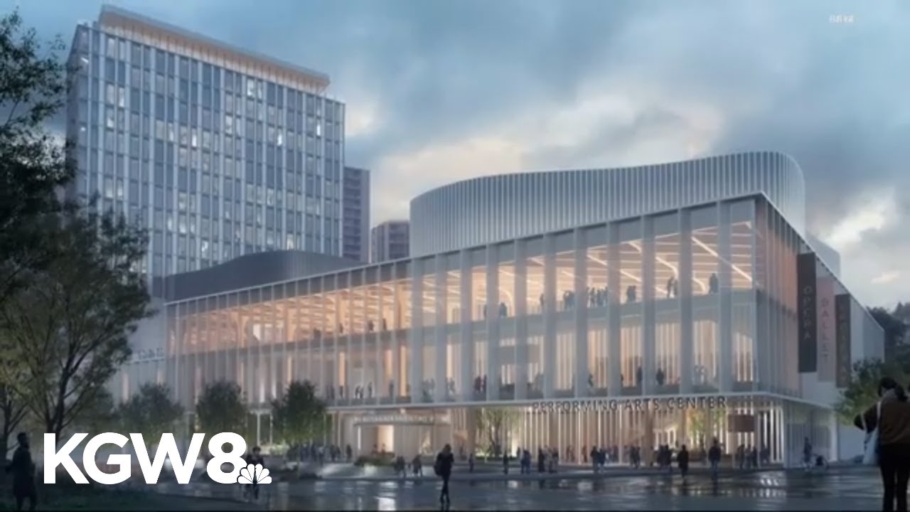 City study recommends dropping Keller Auditorium renovation, focus on new venue instead