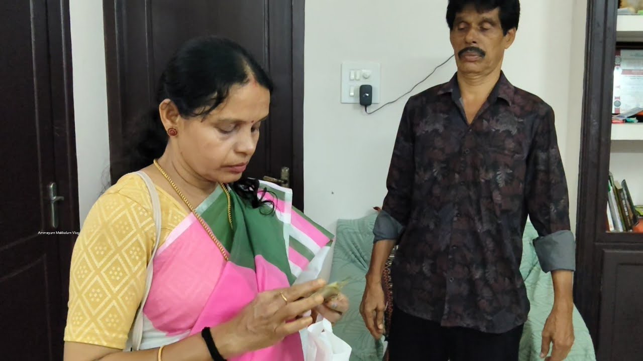 ശമ്പളം മുഴുവൻ പിടിച്ചു വാങ്ങുന്ന ഭർത്താവിന് ഭാര്യ കൊടുത്ത പണി // Short film 