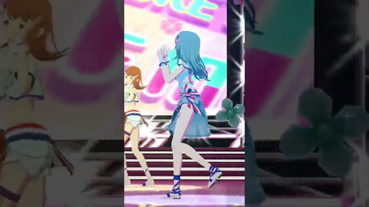 アイドル新鋭隊 / Newly edgy idols/ Idol shin’eitai (Shizuku fancam, 日野森雫 推しカメラ) Project Sekai after live