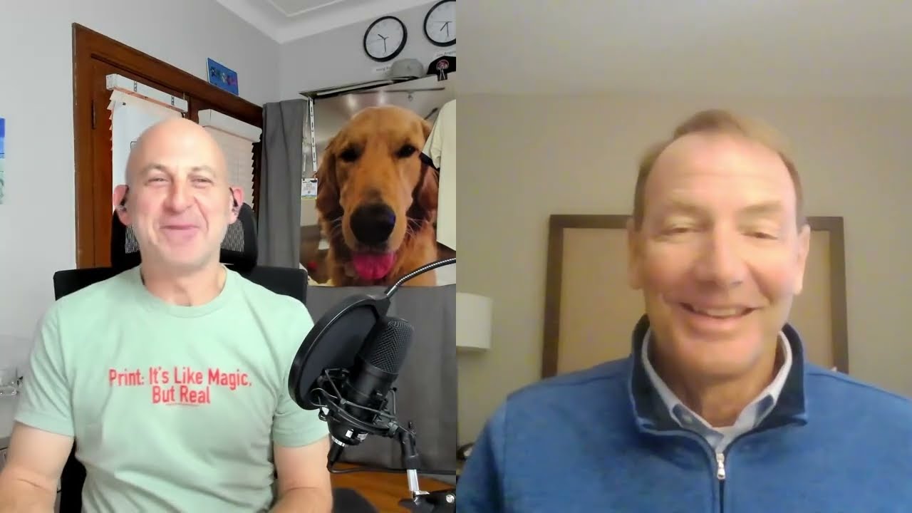 Selling Your Printing Business: Jim Russell on Valuation, Market Trends, and Key Considerations