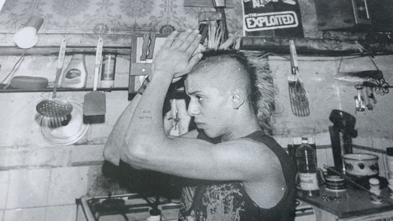 Ahmed et Vagabond