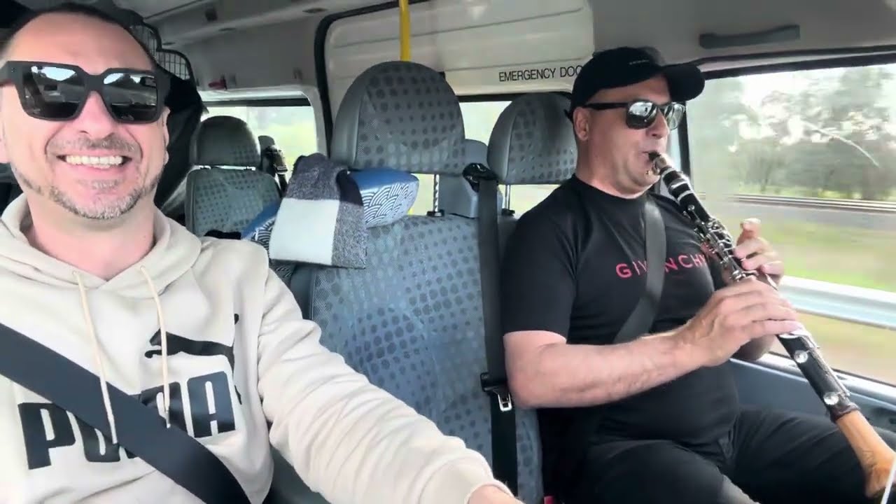 LAF MUABETI I VESELI NOTI 🎶🎶 Ilija Ampevski & Pece Markovski 😊