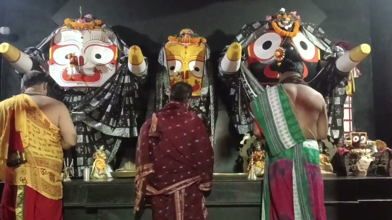 Shri Jagannath Mangal Arati Darshan Puri | Jagannath Arati In Puri | Jagannath Aarti | 15-Feb-2026