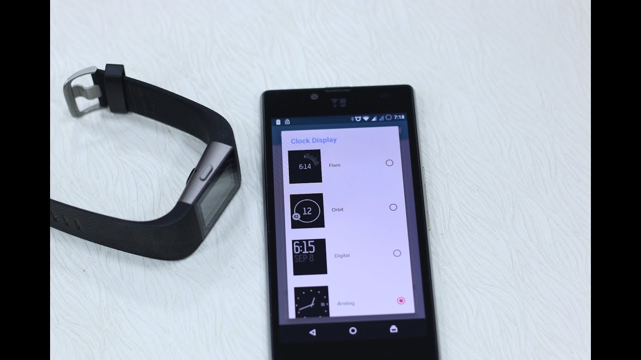 Fitbit Surge Tips and Tricks