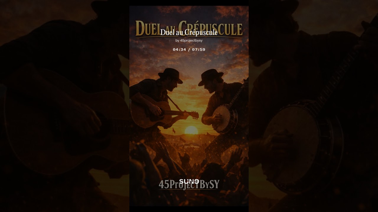 Duel au Crépuscule