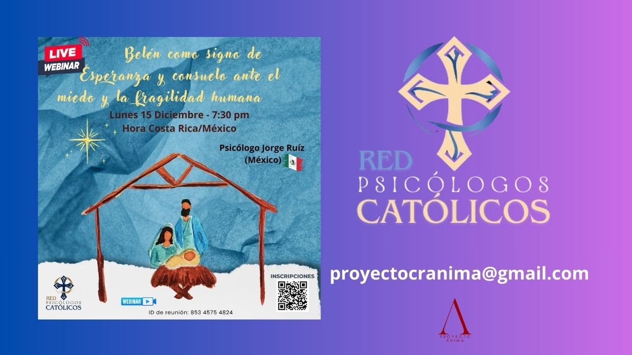 Belén como signo de Esperanza y consuelo ante el miedo y la fragilidad humana