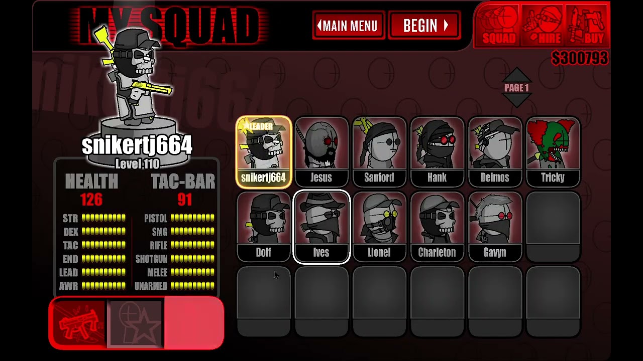 Madness  Project Nexus Classic  I always come back and I will never die unkillable