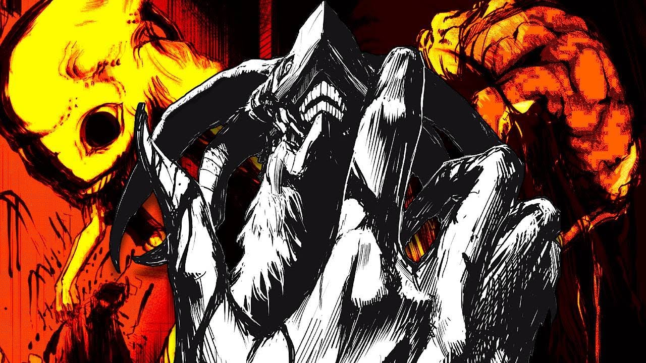 The Darkest Sci-Fi Horror Manga You Can’t Miss!!