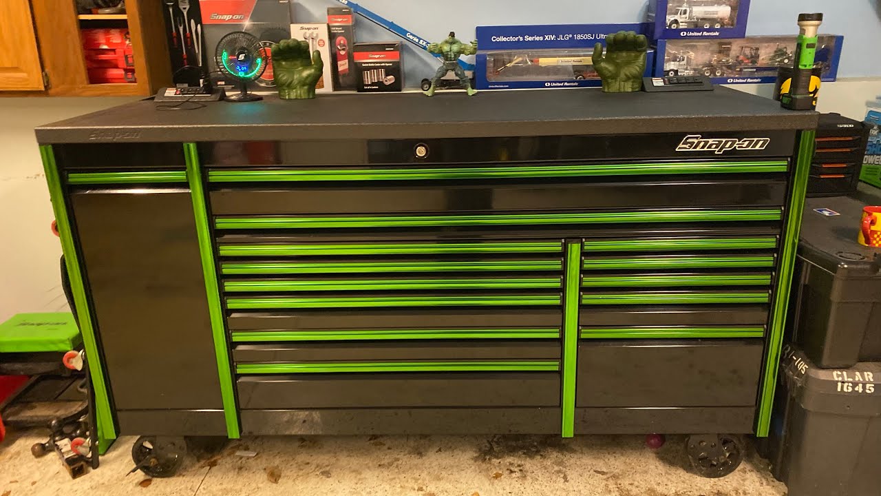 84” Snap On Epiq Series (update)